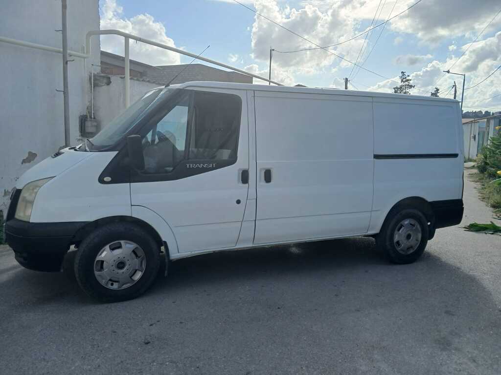 Ford Transit, 2.2 L, 2008 il, 230 000 km — Avtomobillər, Bakı (3)