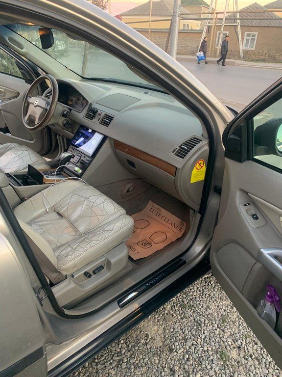 Volvo XC90, 2.5 L, 2004 il, 350 000 km 77-CR-243 — Avtomobillər, Bakı (8)