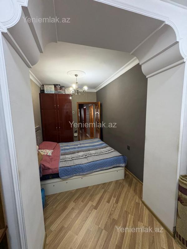 Satılır 3 otaqlı Bina evi menzil (Köhnə tikili), 90 m², Binəqədi rayonu — Mənzil, Bakı (4)