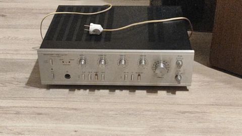 Усилитель Одиссей полный HiFi.Прошел профилактику. Вотсап активен — Bakı