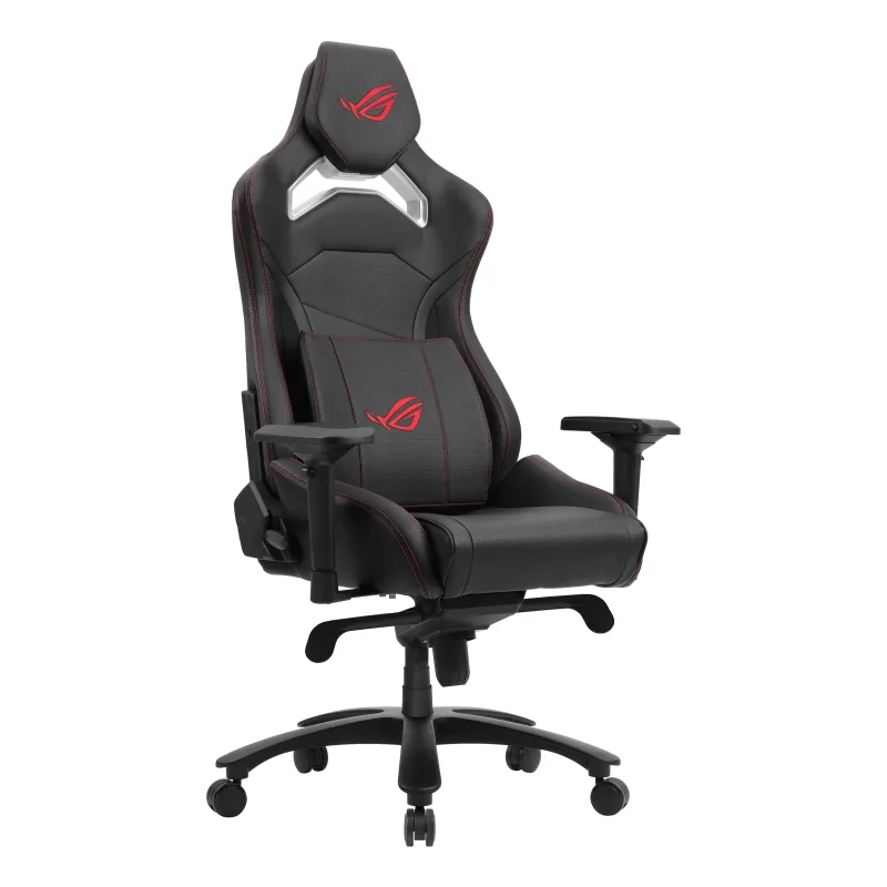 ASUS ROG Chariot X Core Gaming Chair Black SL301CW — Kompüter masaları və kresloları, Bakı (2)