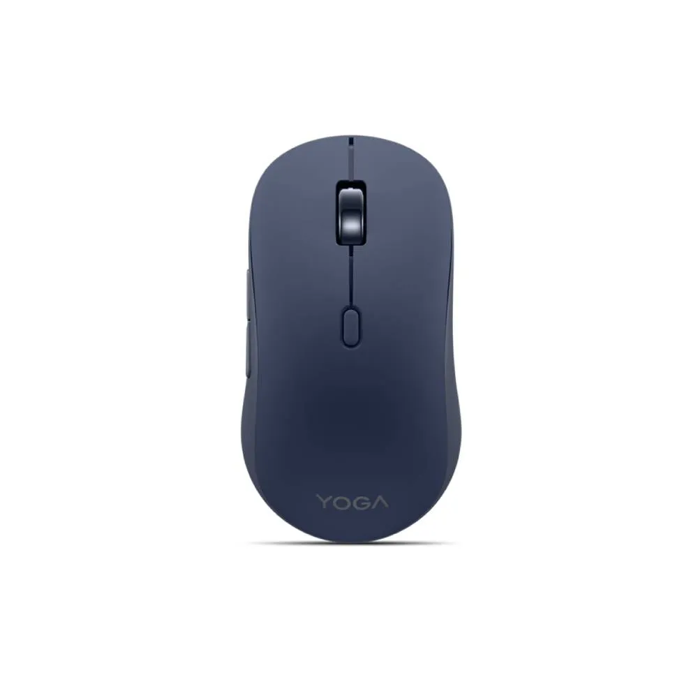 Simsiz kompüter siçanı Lenovo Yoga Silent, Cosmic Blue (GY51S61922-N) — Bakı