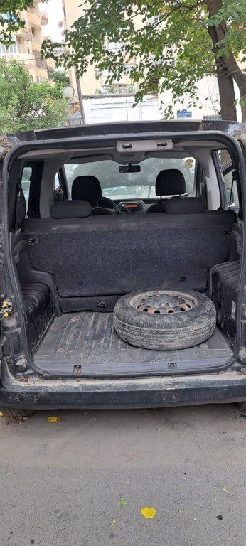 Fiat Fiorino, 1.3 L, 2008 il, 356 645 km 90-NN-196 — Avtomobillər, Bakı (4)