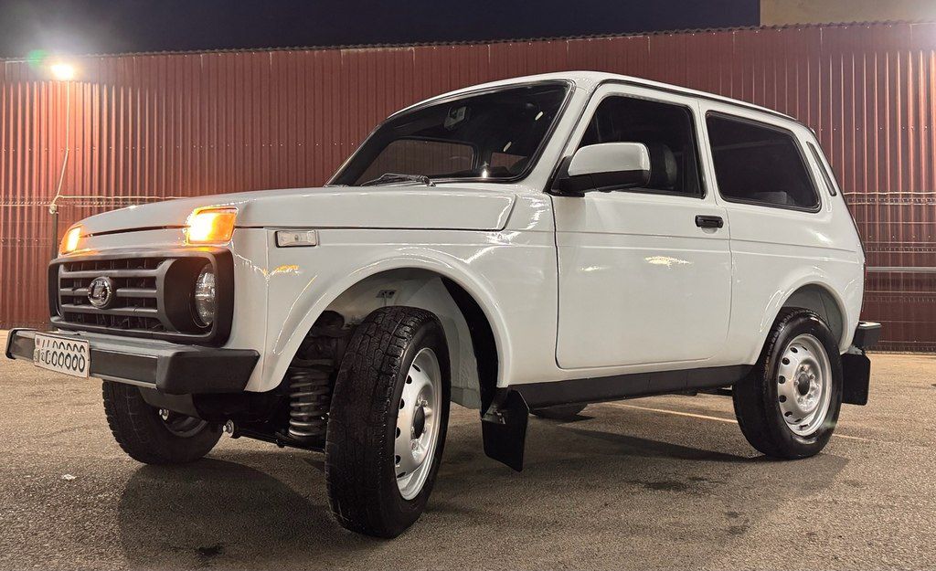 Lada (VAZ) Niva, 1.7 L, 2012 il, 228 000 km — Avtomobillər, Bakı (2)