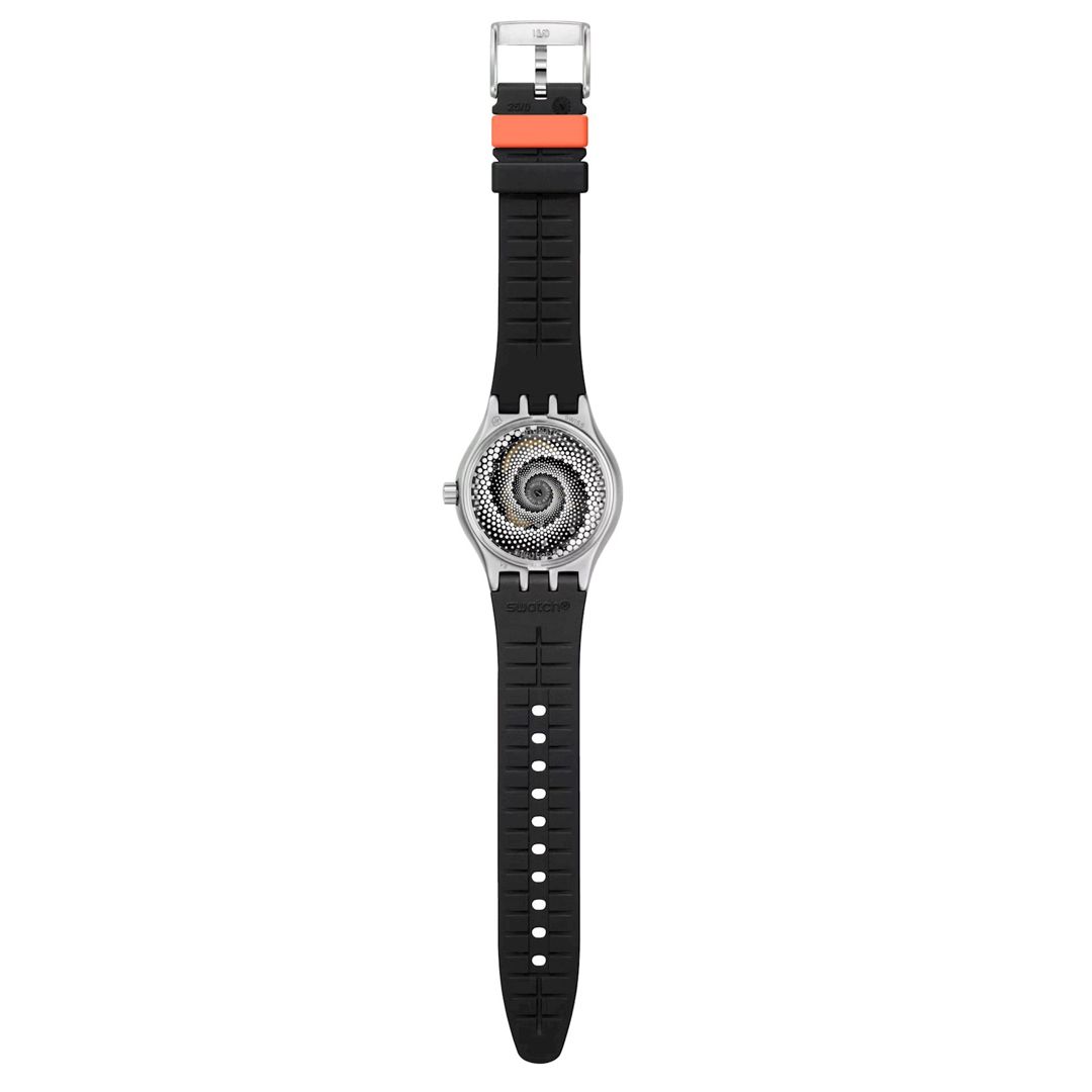 Qol saatı Swatch Irony SY23S413 Qara — Mallar, Bakı (2)