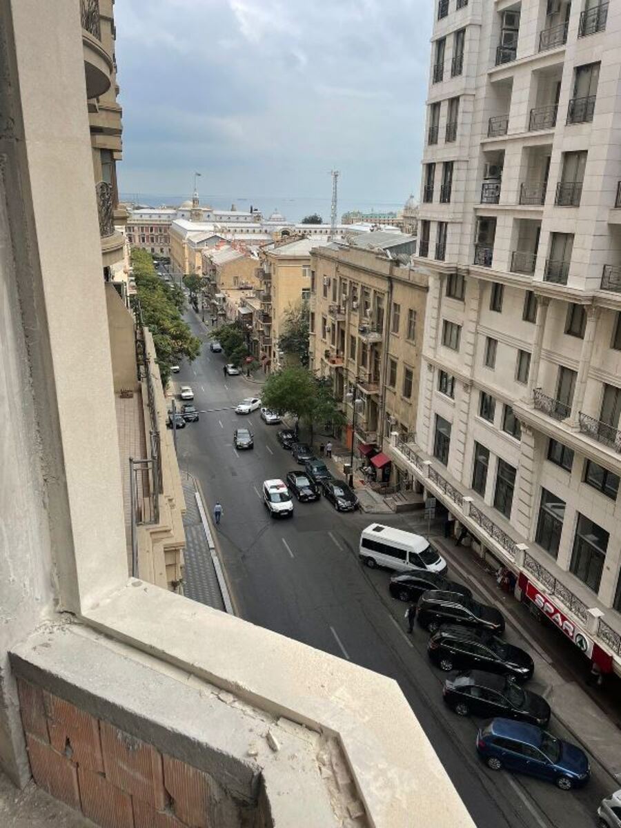 Satılır 3 otaqlı yeni tikili 126 m² — Mənzil, Bakı (11)