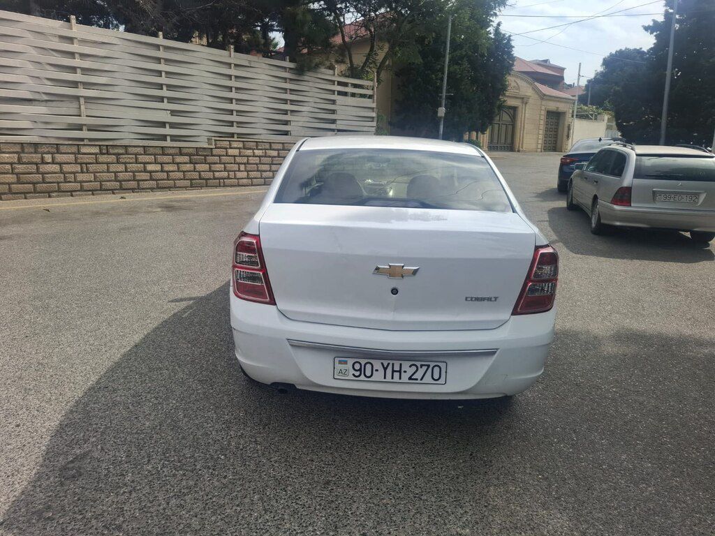 Chevrolet Cobalt, 1.5 L, 2024 il, 134 987 km 90-YH-270 — Avtomobillər, Bakı (3)