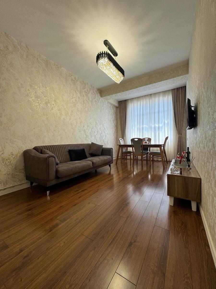 İcarəyə verilir 2 otaqlı yeni tikili 51 m² — Mənzil, Bakı (2)