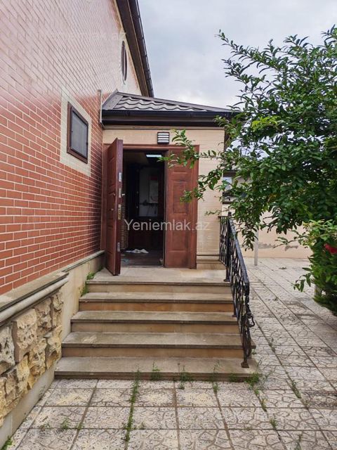 Satılır 7 otaqlı Həyət evi / Villa, 200 m², Qurd dərəsi — Sumqayıt