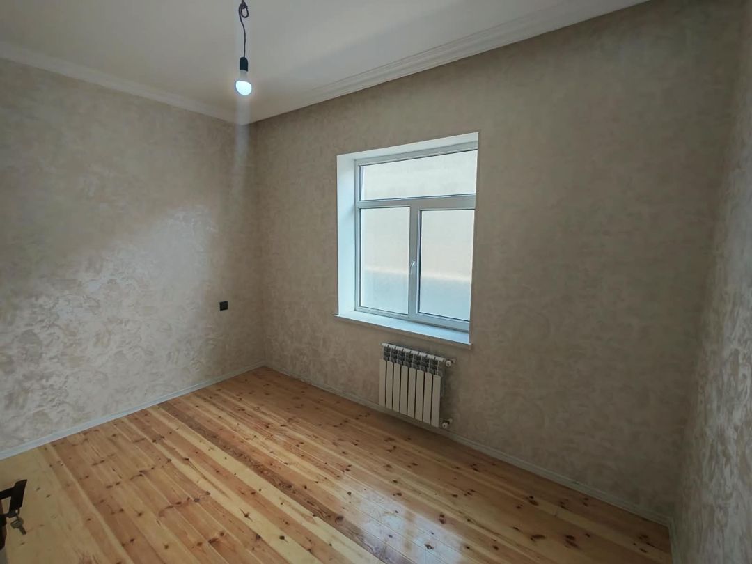 Satılır 3 otaqlı həyət evi/bağ evi 75 m² — Ev, villa, Bakı (6)