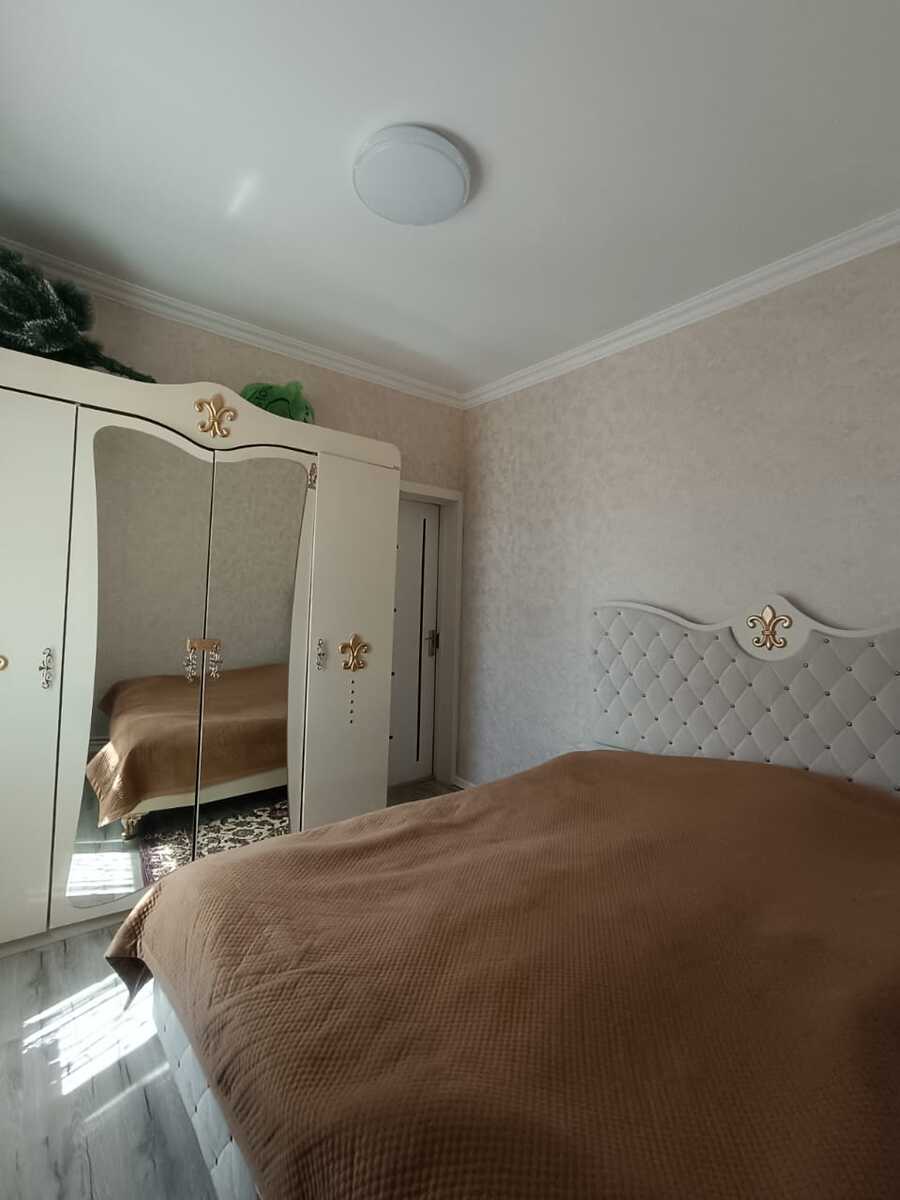 Satılır 4 otaqlı köhnə tikili 90 m² — Mənzil, Bakı (5)