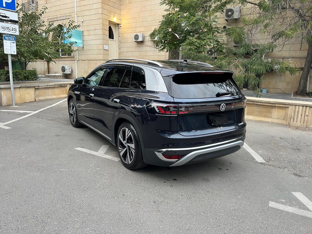Volkswagen ID.6 Crozz, 84.8 kWh, 2022 il, 91 000 km — Avtomobillər, Bakı (6)