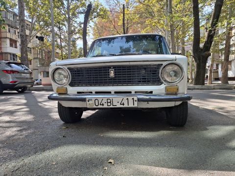 Lada (VAZ) 21011, 1.3 L, 1983 il, 254 658 km — Mingəçevir