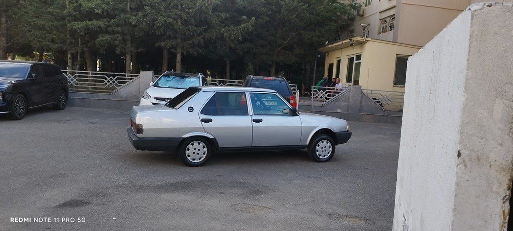 Tofas Sahin, 1.6 L, 2006 il, 89 456 km 10-ZR-703 — Avtomobillər, Bakı (5)