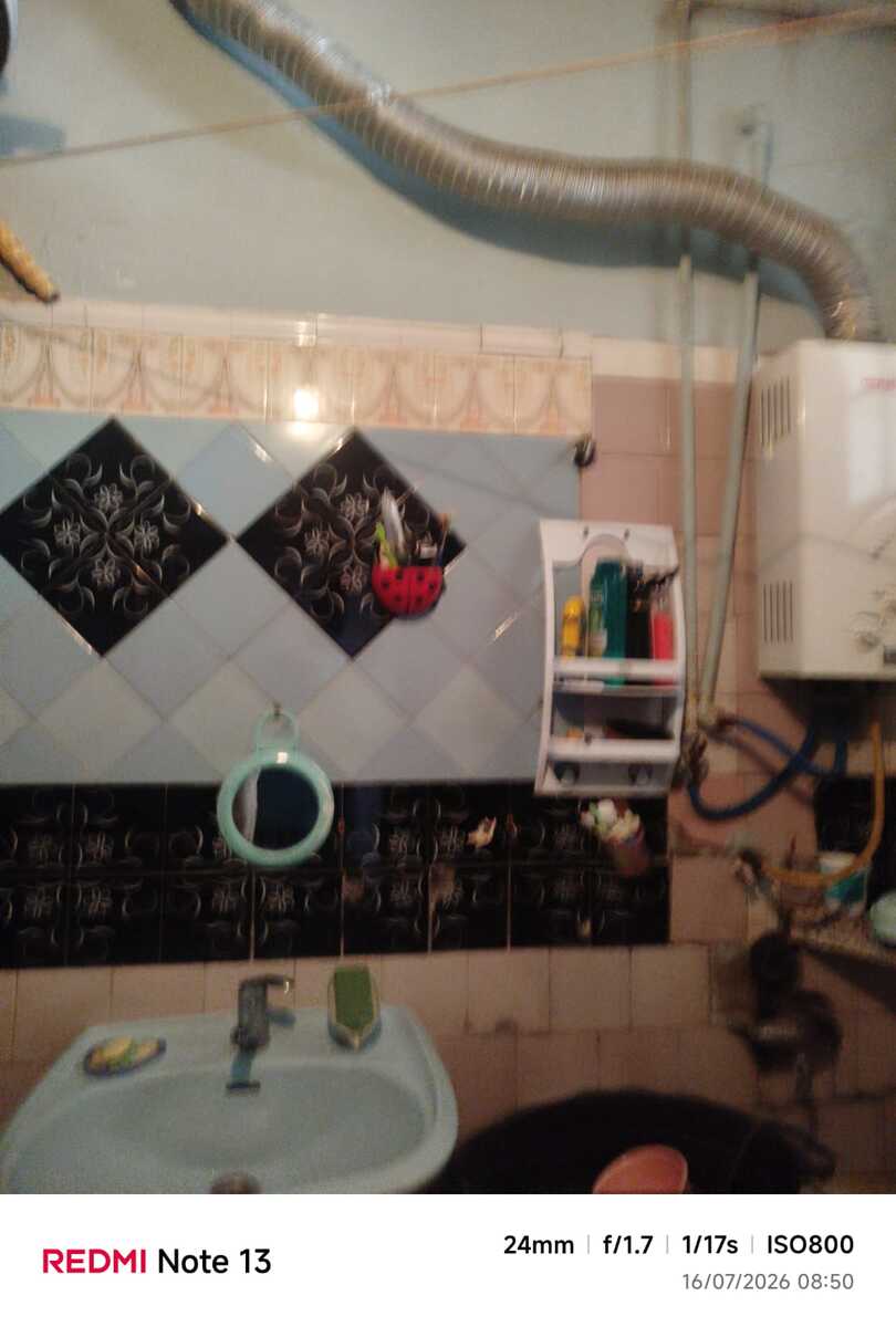 Satılır 2 otaqlı köhnə tikili 44.6 m² — Mənzil, Bakı (4)