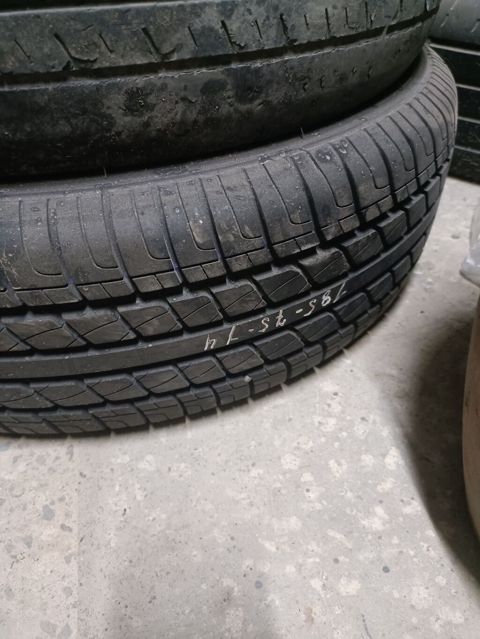 Avtomobil şini - Ölçü: 185/65 R14 (şin üzərində qeyd) - Naxış — Xırdalan