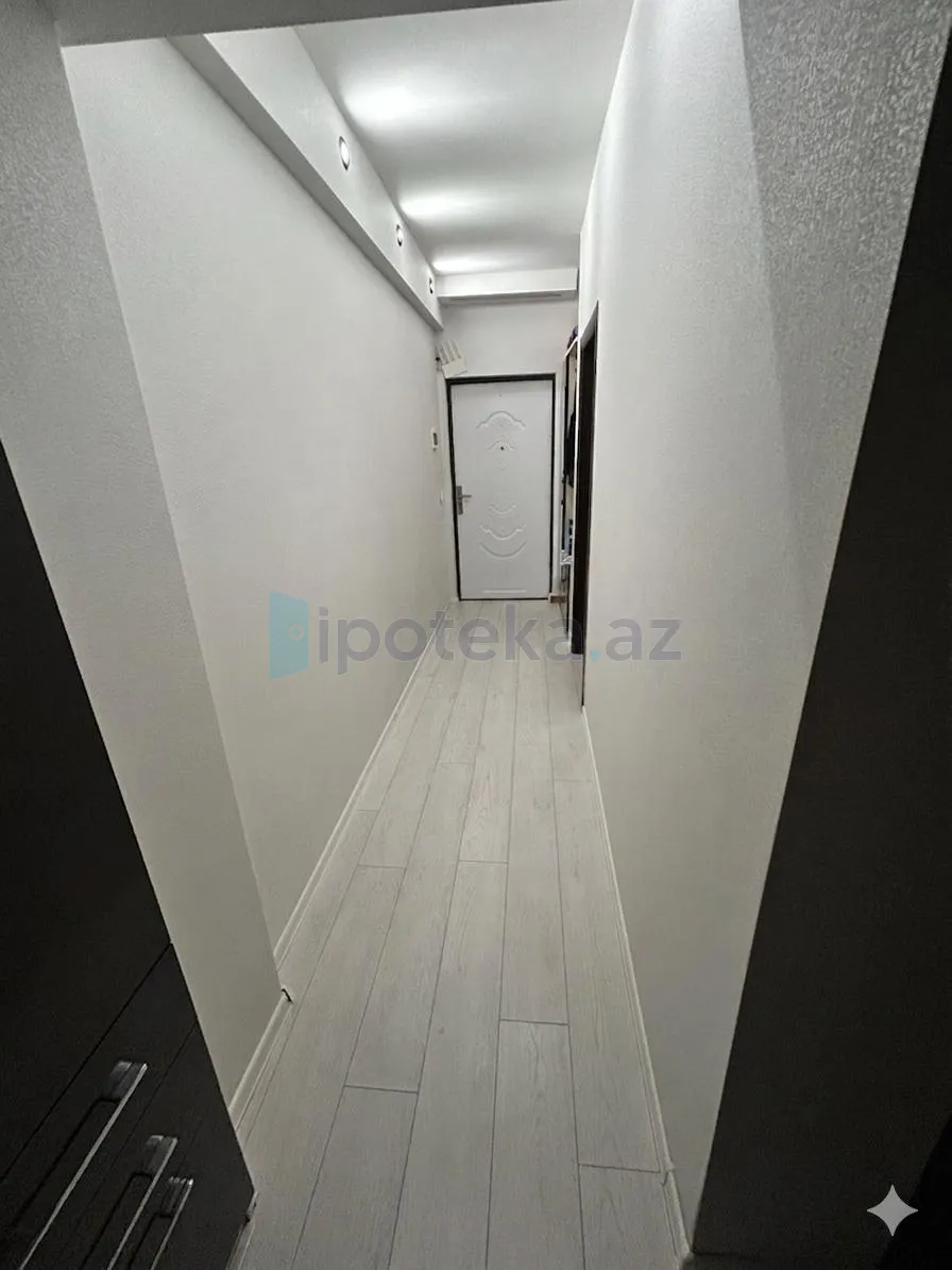 Satılır: 3 Otaq, Yeni tikili, 70.00 m² — Mənzil, Xırdalan (4)