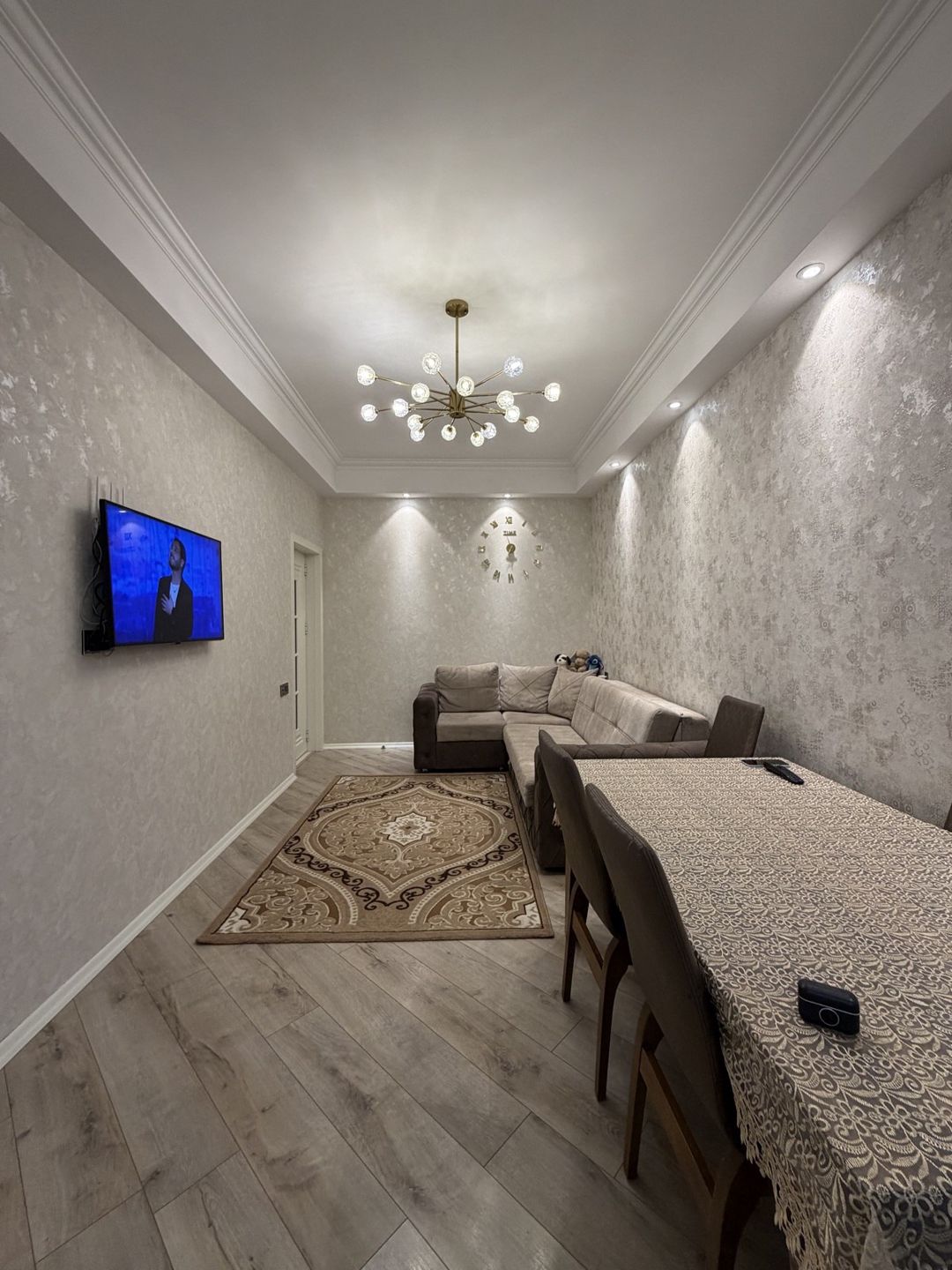 Satılır 2 otaqlı yeni tikili 50 m² — Mənzil, Sumqayıt