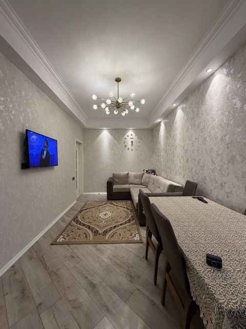 Satılır 2 otaqlı yeni tikili 50 m² — Sumqayıt