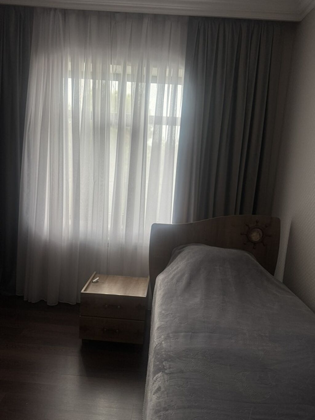 Uşaq/yeniyetmə otağı üçün mebel dəsti Tərkibi: - Tək nəfərlik çarpayı — Uşaq mebeli dəstləri, Bakı (5)