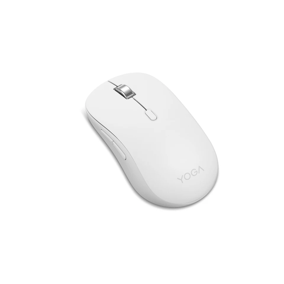 Lenovo Yoga Bluetooth Silent Mouse Seashell (GY51S61925) — Veb kameralar, Bakı (3)