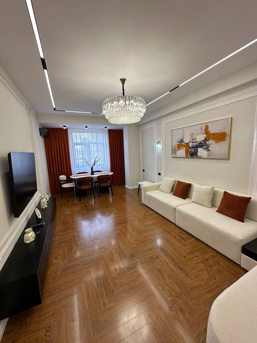 Satılır 2 otaqlı yeni tikili 68 m² — Mənzil, Bakı (4)