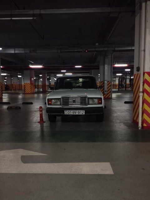 Lada (VAZ) 2107, 1.6 L, 2004 il, 24 506 km — Bakı