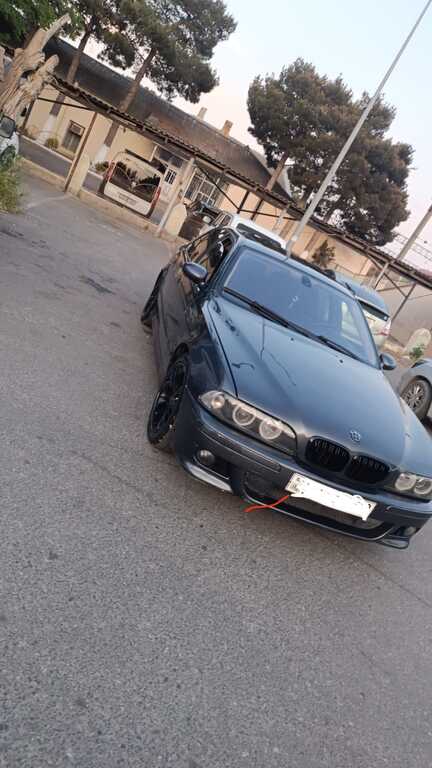 BMW 540, 4.4 L, 1997 il, 350 000 km — Avtomobillər, Bakı