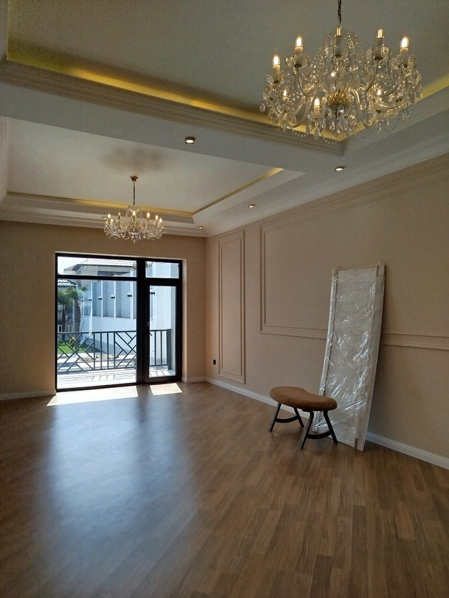 Satılır 5 otaqlı həyət evi/bağ evi 190 m² — Ev, villa, Bakı (12)