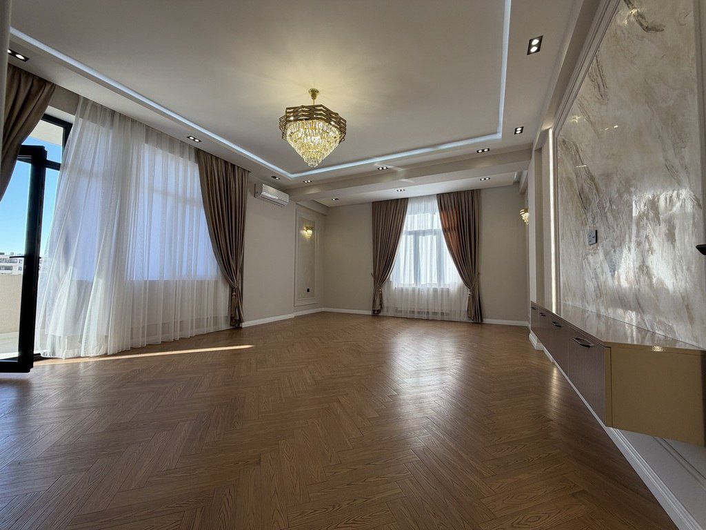 Satılır 3 otaqlı yeni tikili 144 m² — Mənzil, Bakı (6)