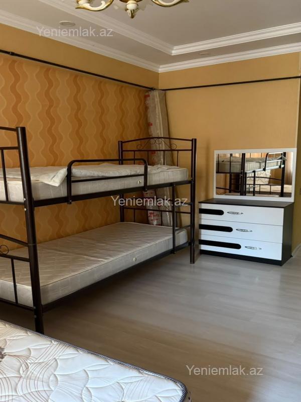 Kirayə 2 otaqlı Bina evi menzil (Yeni tikili), 65 m², Yasamal rayonu — Mənzil, Bakı (2)
