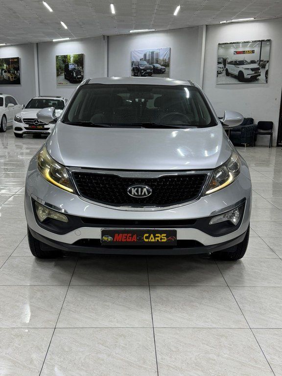 Kia Sportage, 2.4 L, 2013 il, 184 000 km — Avtomobillər, Sumqayıt (3)