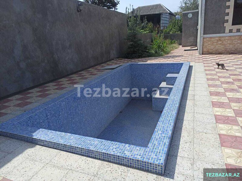 Gence seheri Mahrasa baginda ev satilir — Ev, villa, Gəncə (5)