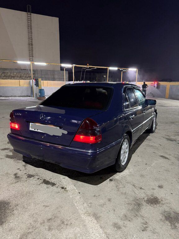 Mercedes C 220, 2.2 L, 1998 il, 309 000 km — Avtomobillər, Bakı (5)
