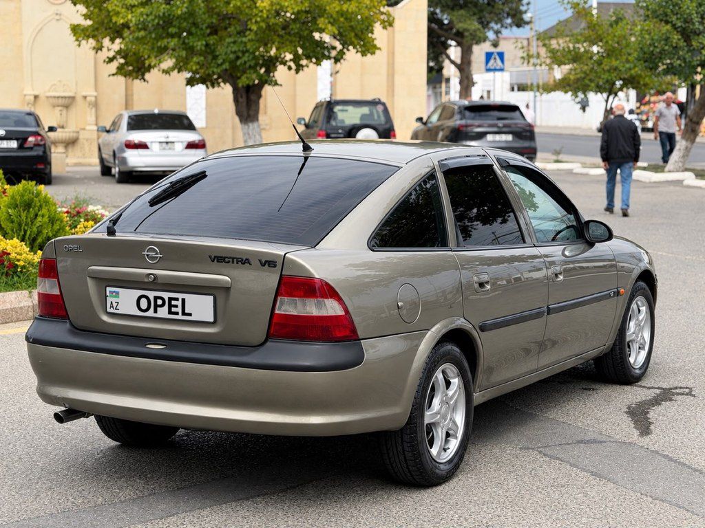 Opel Vectra, 1.8 L, 1998 il, 270 000 km — Avtomobillər, Bakı (8)