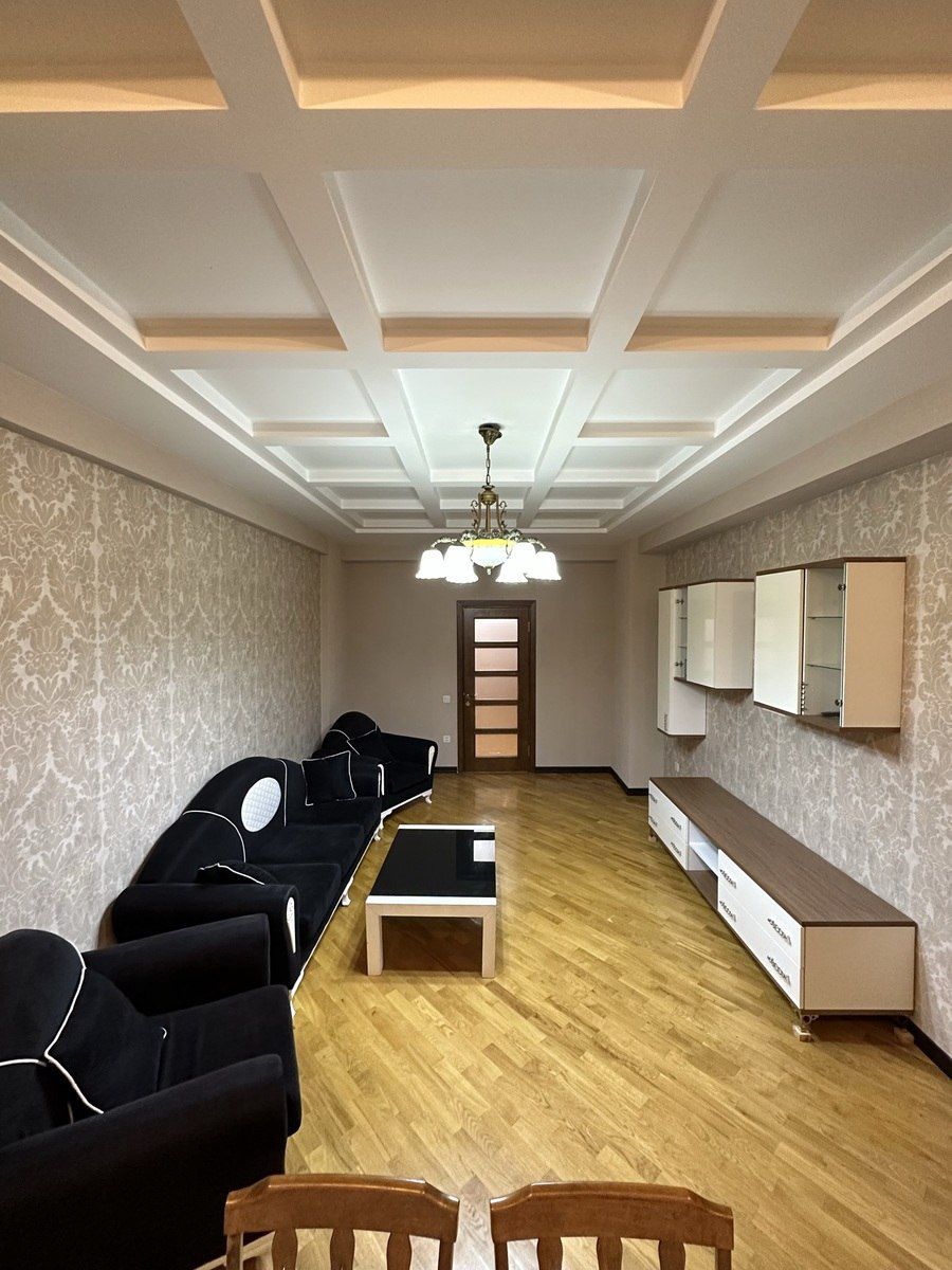 Satılır 3 otaqlı yeni tikili 130 m² — Mənzil, Bakı (2)
