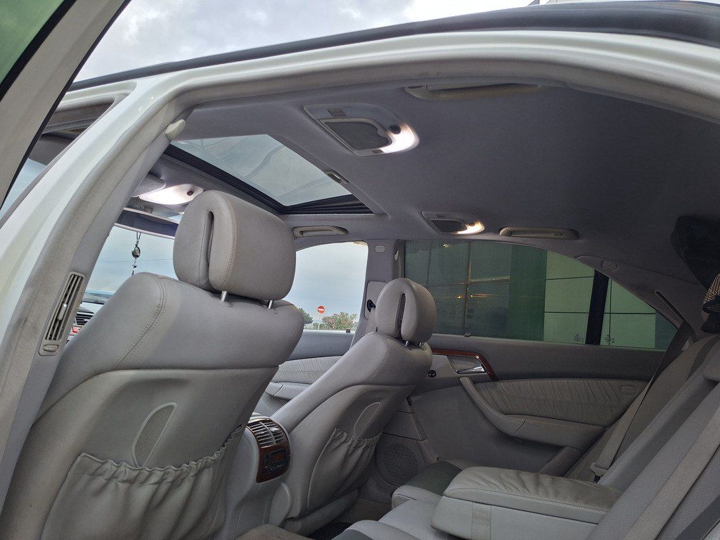 Mercedes S 350, 3.7 L, 2004 il, 393 222 km 99-VZ-058 — Avtomobillər, Bakı (4)