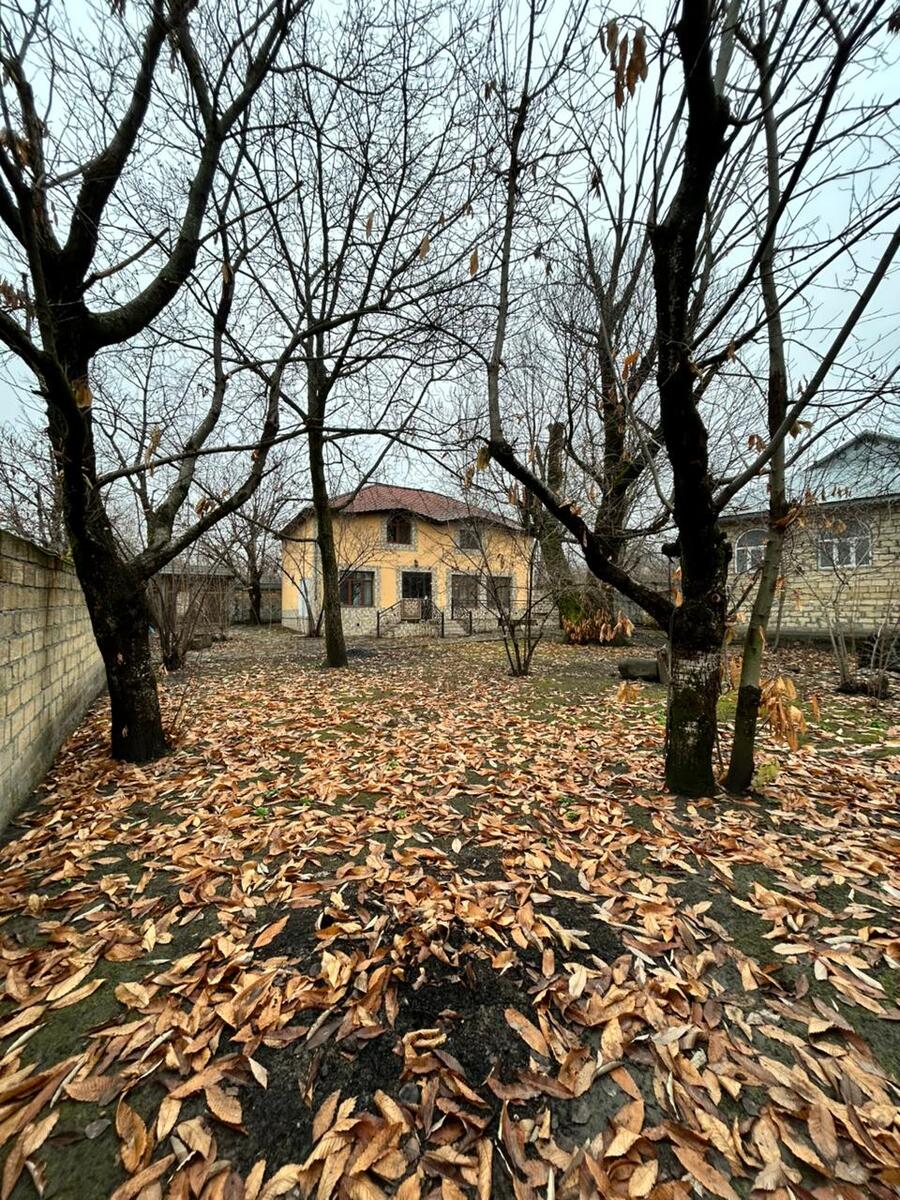 Satılır 5 otaqlı həyət evi/bağ evi 200 m² — Ev, villa, Qəbələ (12)