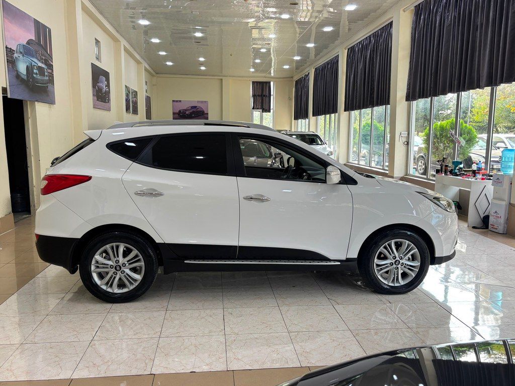 Hyundai ix35, 2.0 L, 2014 il, 190 000 km — Avtomobillər, Mingəçevir (8)