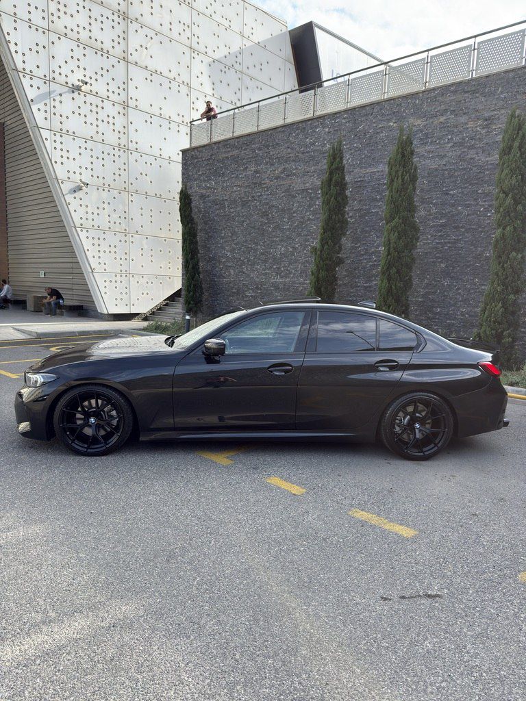 BMW 330, 2.0 L, 2020 il, 100 000 km — Avtomobillər, Bakı (4)