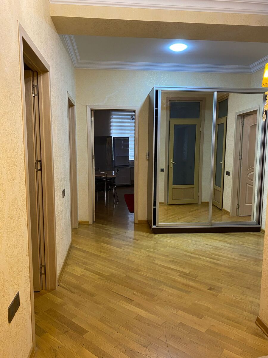 Satılır 3 otaqlı yeni tikili 124 m² — Mənzil, Bakı (3)