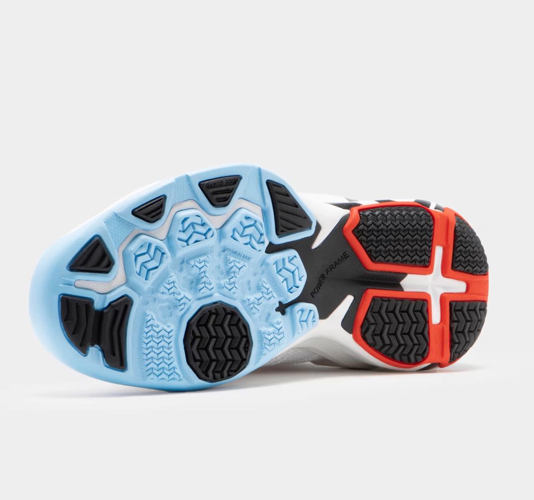 Basketbol krosovkası Decathlon Tarmak SS500, ağ, ölçü 39 — Mallar, Bakı (3)