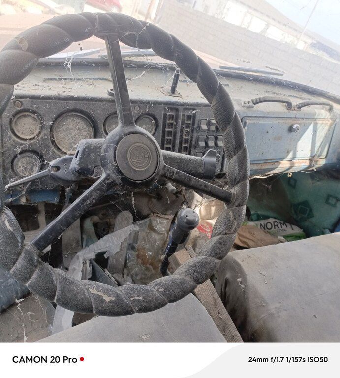 ZIL 133, 11 L, 1985 il, 100 000 km — Yük maşınları, Bakı (4)