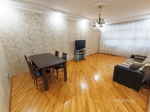 Kirayə 2 otaqlı Bina evi menzil (Yeni tikili), 85 m², Yasamal rayonu — Bakı