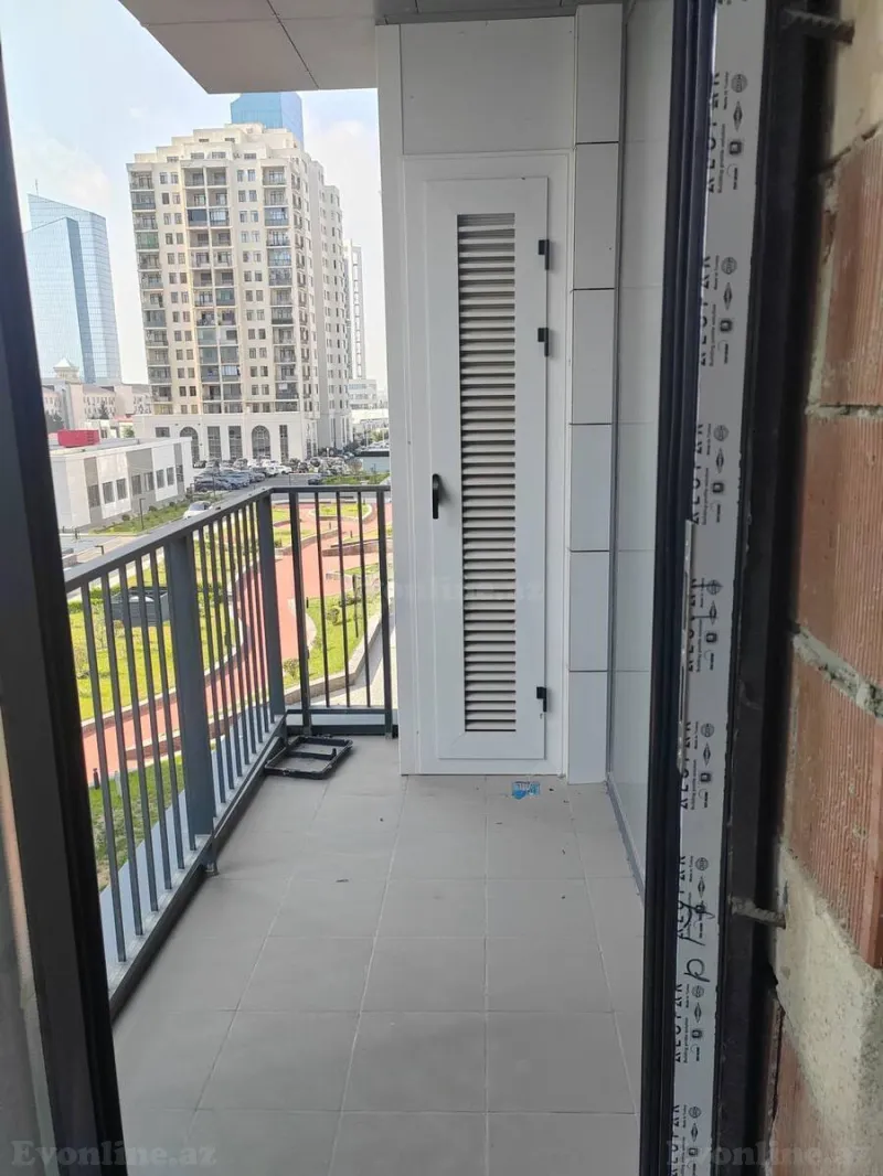 Satılır 4 otaqlı Mənzil Yeni tikili 173 m² Bakı, Nərimanov r., Koroğlu m — Mənzil, Bakı (2)