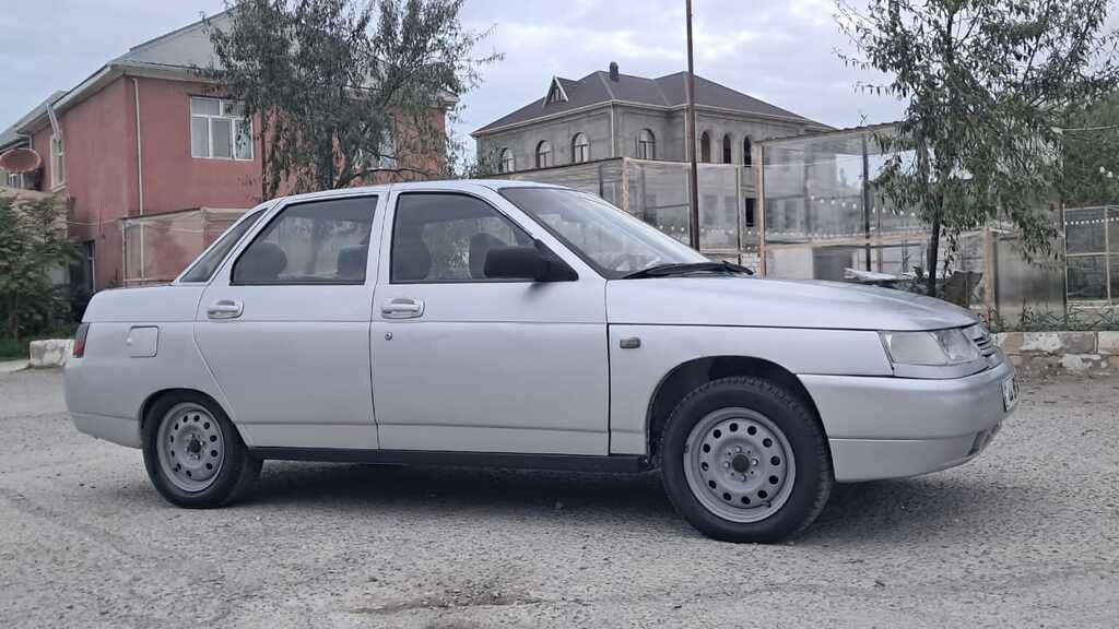 Lada (VAZ) 2110, 1.6 L, 2005 il, 320 100 km — Avtomobillər, Bakı (6)