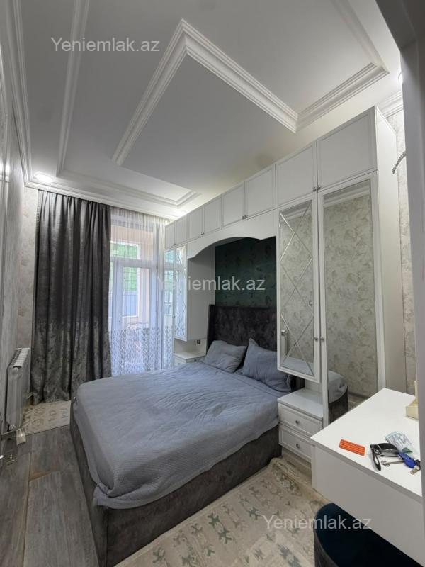 Satılır 2 otaqlı Bina evi menzil (Yeni tikili), 54 m², Xırdalan ş — Mənzil (9)