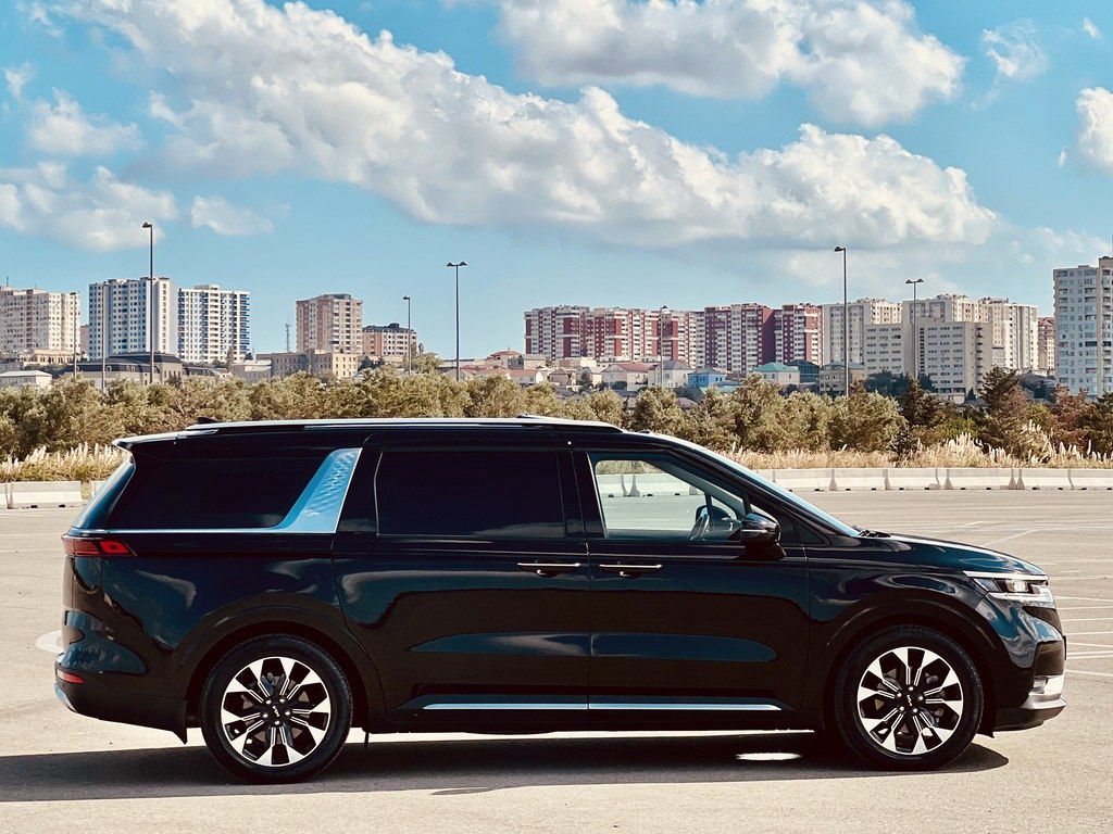 Kia Carnival, 2.2 L, 2023 il, 93 000 km — Avtomobillər, Bakı (5)