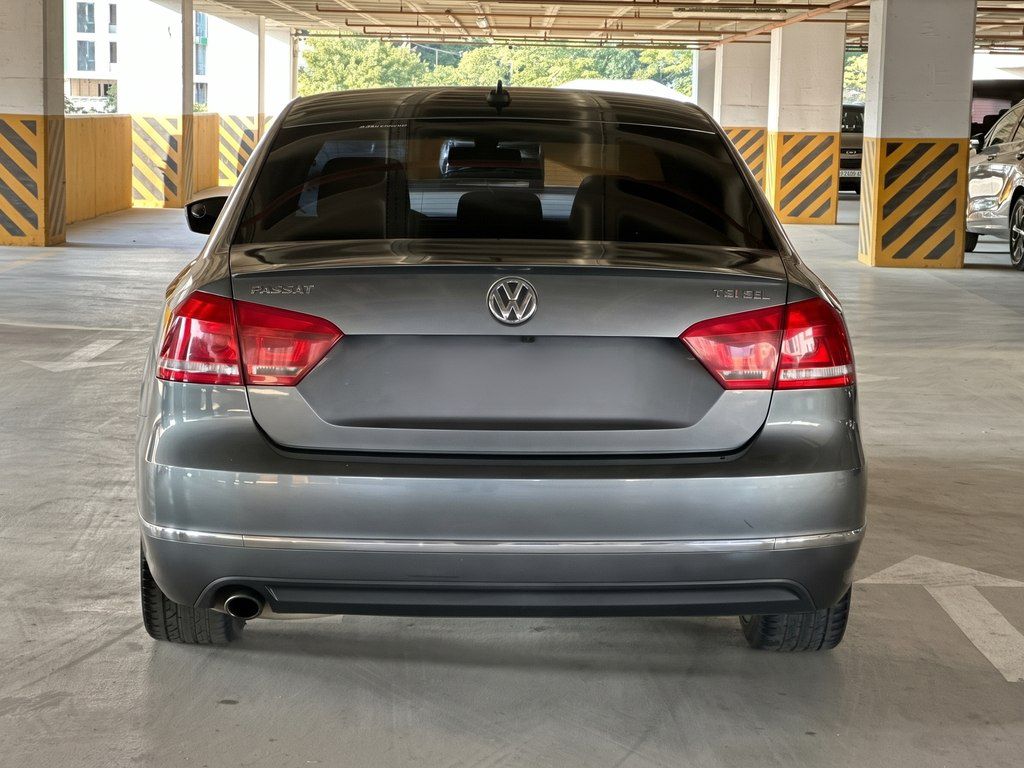 Volkswagen Passat (North America), 1.8 L, 2014 il, 213 000 km — Avtomobillər, Bakı (4)