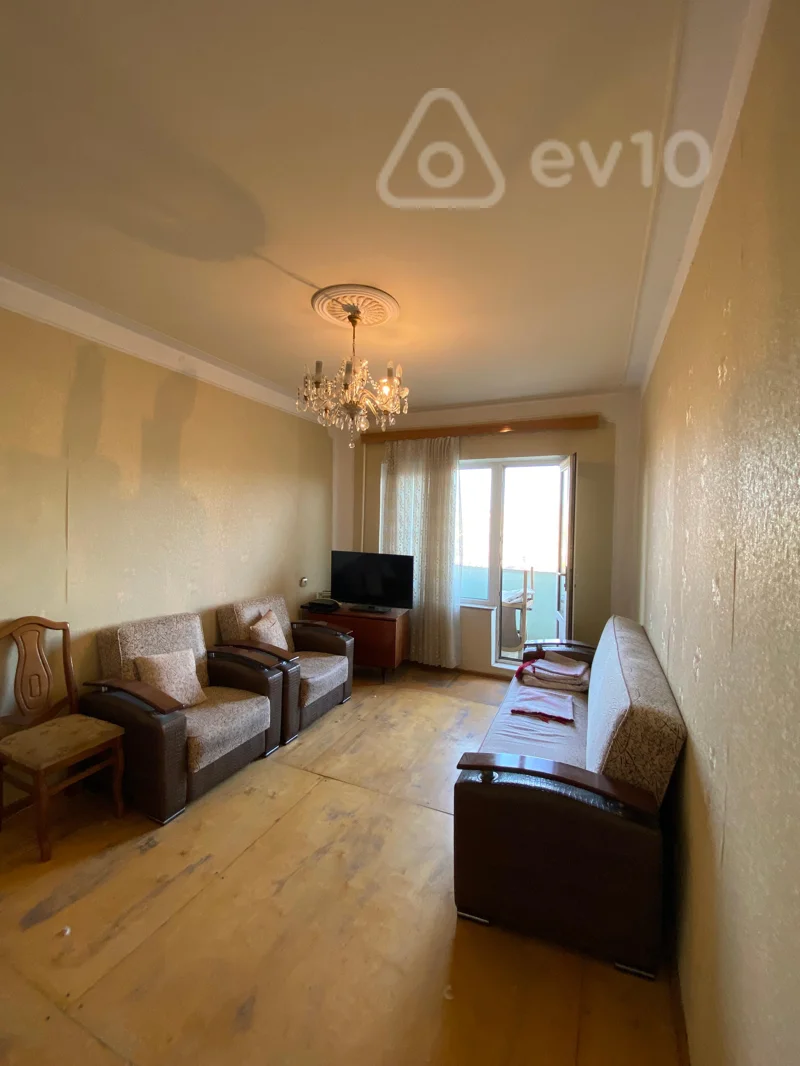 4 otaqlı mənzil, 110 m², Yusif Eyvazov küçəsi — Bakı